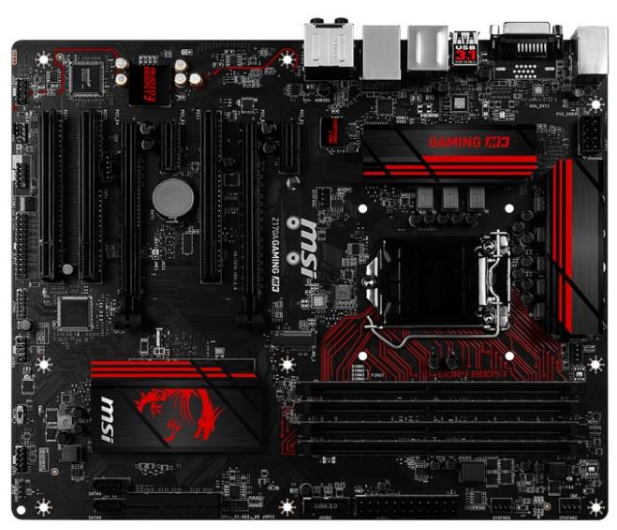 MSI Z170A GAMING M3 (2xPCI-E DDR4) - 257086 - zdjęcie 4